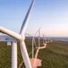 Parque Eólico da AES Brasil - Divulgação