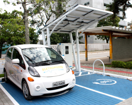 Venda de veículos elétricos cresce 115% no 1º trimestre de 2022