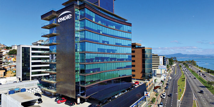 Sede Engie (Divulgação) Sede Engie (Divulgação)