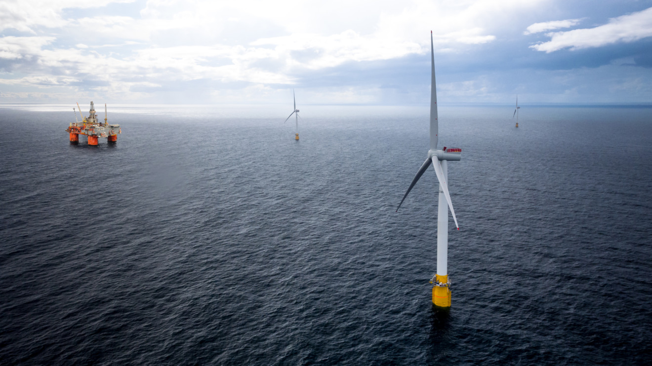 Países europeus estabelecem meta de 260 GW em eólica offshore até 2050 Países europeus estabelecem meta de 260 GW em eólica offshore até 2050