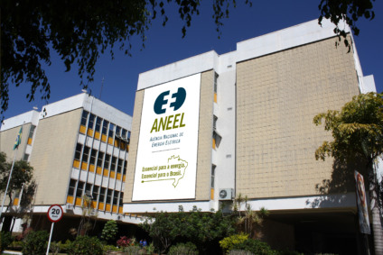 Prédio da Aneel em Brasília - Crédito: divulgação Prédio da Aneel em Brasília - Crédito: divulgação