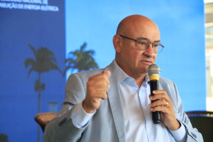 Marcos Madureira, presidente da Abradee/ Crédito: Marcos Salles