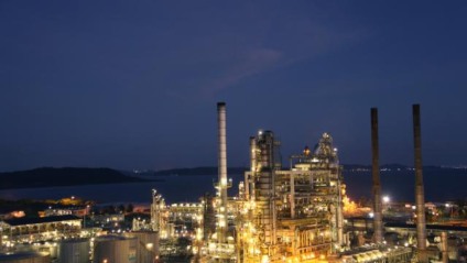 Refinaria de Mataripe inicia produção de óleo diesel marítimo