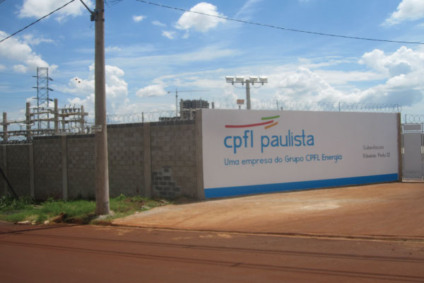 Subestação da CPFL Paulista