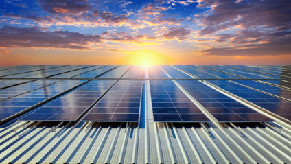Painéis solares