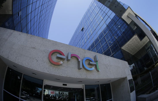 Sede Enel/ Divulgação Sede Enel/ Divulgação