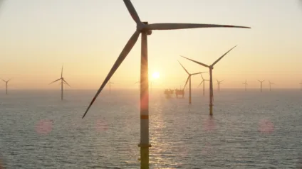 Eólica offshore