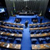 Plenário do Senado Federal / Crédito: : Marcelo Camargo (EBC)