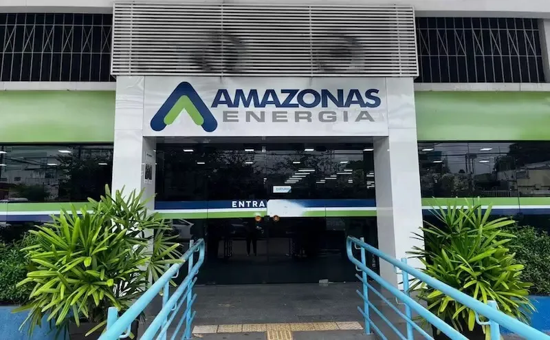 Agência da Amazonas Energia Agência da Amazonas Energia