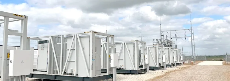 Portaria com normas para baterias / Crédito: Atlas Renewable Energy (Divulgação)