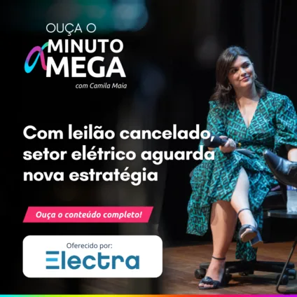 Camila Maia no Minuto Mega