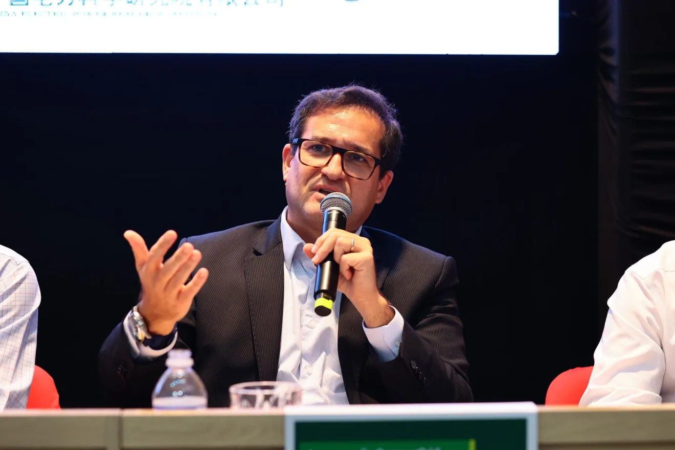 Gustavo Estrella, presidente da CPFL Energia. Divulgação Redes Sociais Gustavo Estrella, presidente da CPFL Energia. Divulgação Redes Sociais