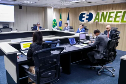 13ª Reunião Pública Ordinária de 2025 da Aneel - Foto: Michel Jesus Aneel