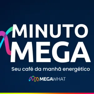 MinutoMega. MegaWhat (Divulgação)