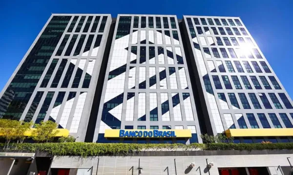 Sede do Banco do brasil